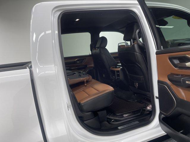 used 2022 Ram 1500 car, priced at $36,777