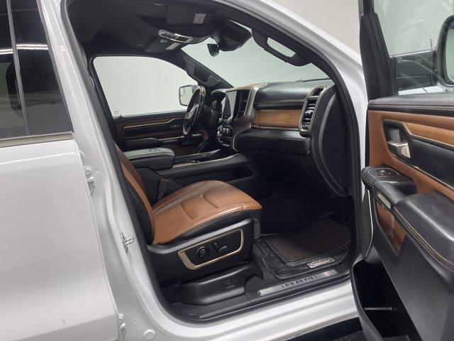 used 2022 Ram 1500 car, priced at $36,777