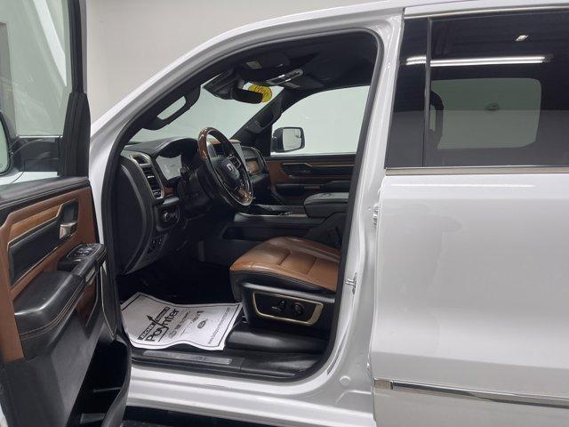 used 2022 Ram 1500 car, priced at $36,777