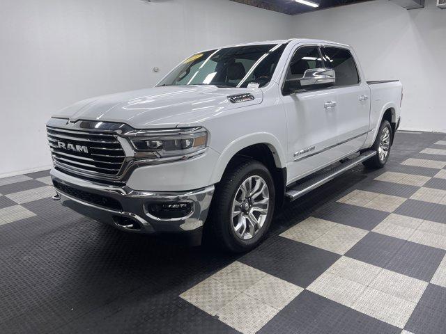 used 2022 Ram 1500 car, priced at $36,777