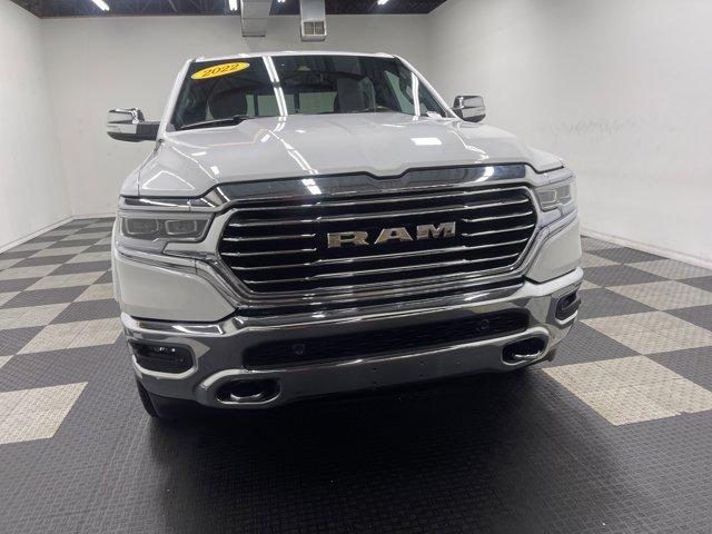 used 2022 Ram 1500 car, priced at $36,777