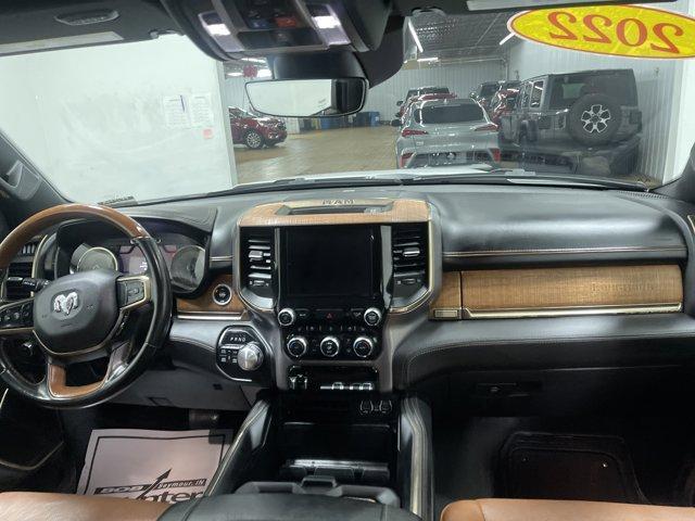 used 2022 Ram 1500 car, priced at $36,777