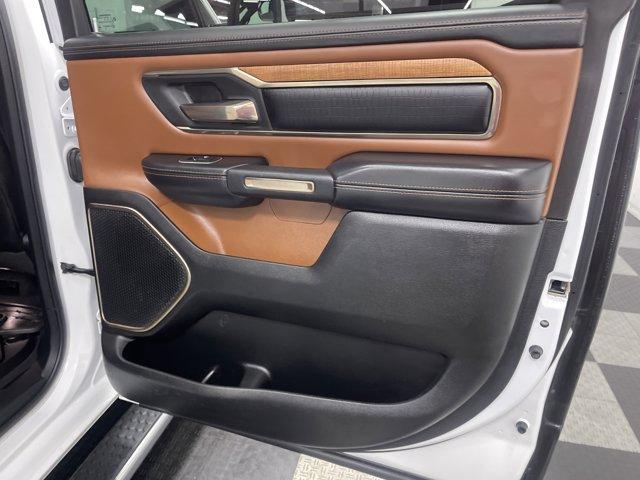 used 2022 Ram 1500 car, priced at $36,777