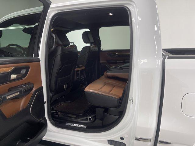 used 2022 Ram 1500 car, priced at $36,777