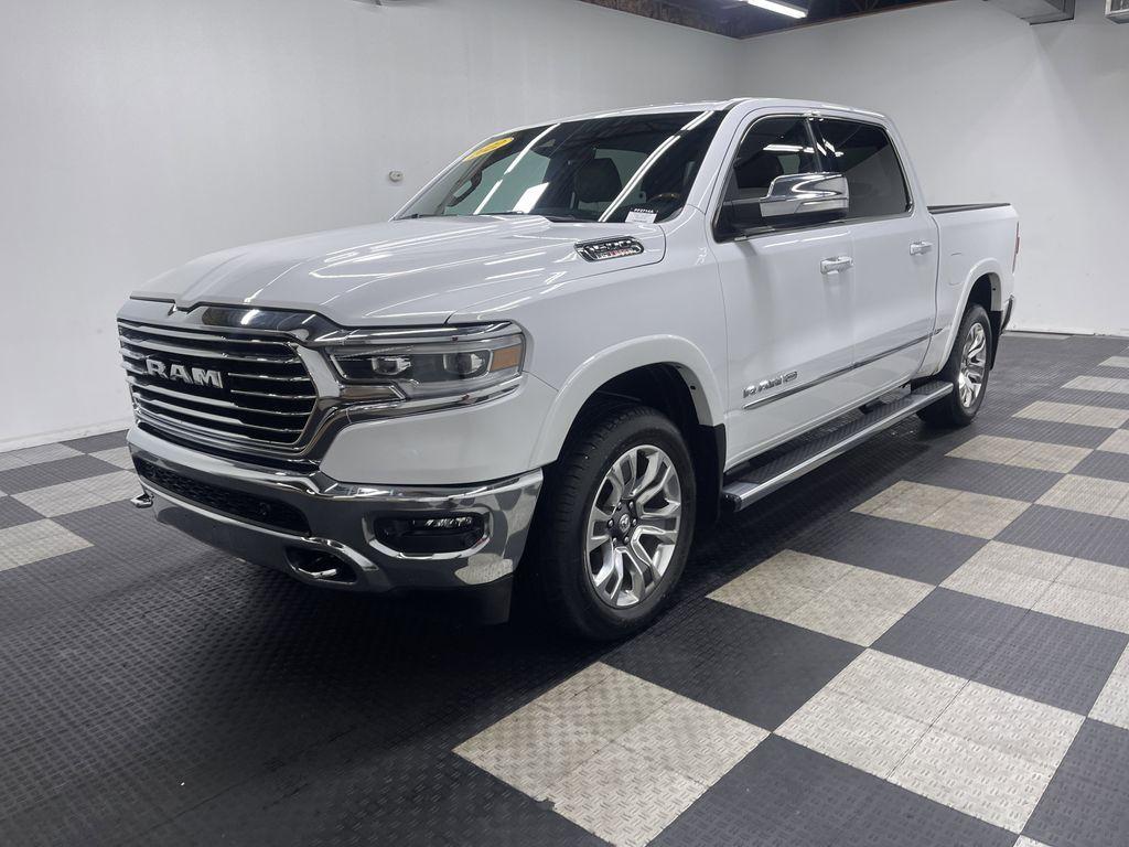 used 2022 Ram 1500 car, priced at $30,600