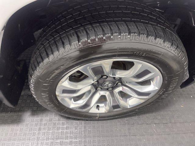 used 2022 Ram 1500 car, priced at $36,777