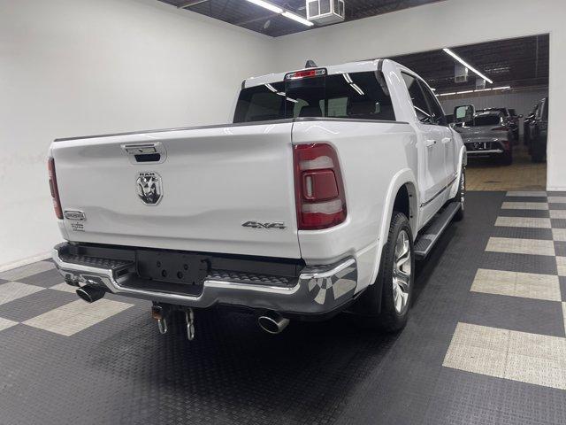 used 2022 Ram 1500 car, priced at $36,777