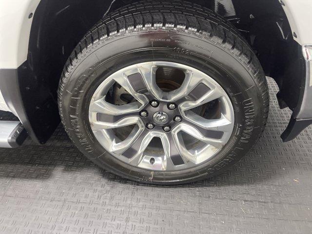 used 2022 Ram 1500 car, priced at $36,777
