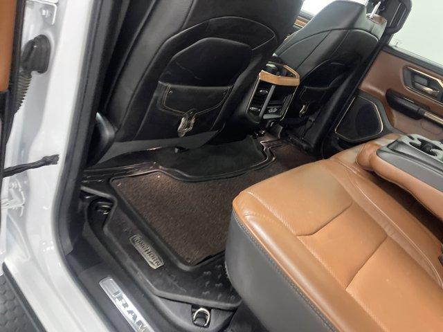 used 2022 Ram 1500 car, priced at $36,777