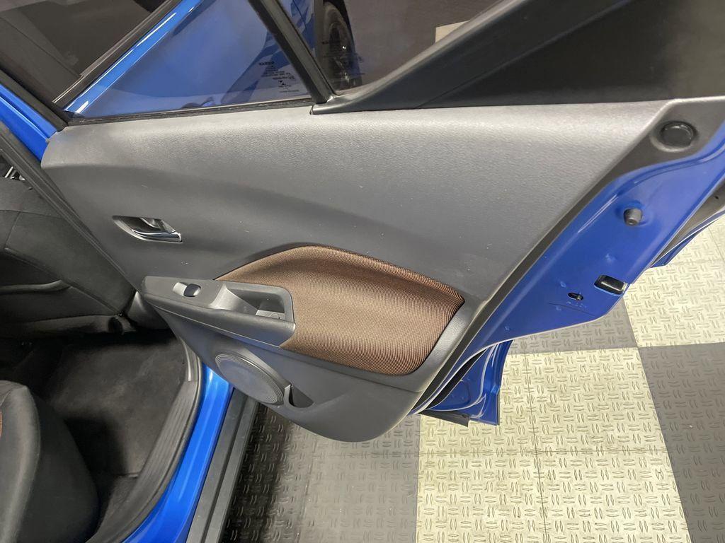 used 2021 Nissan Kicks car, priced at $17,123