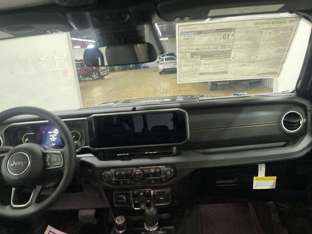 new 2026 Jeep Gladiator car, priced at $46,574