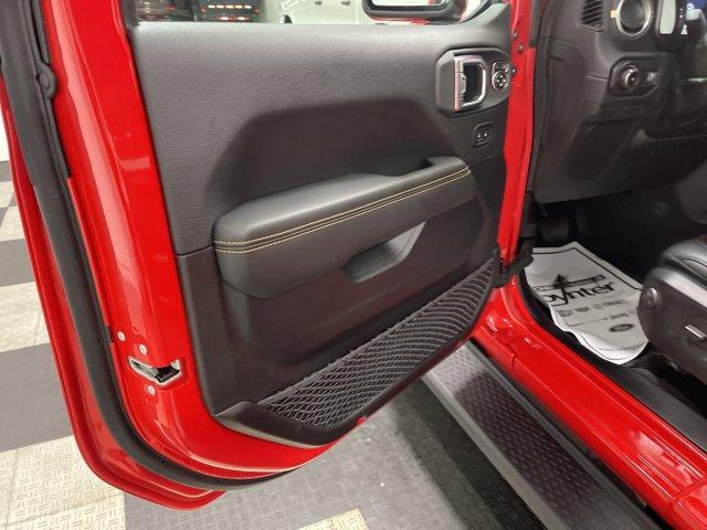 new 2026 Jeep Wrangler car, priced at $52,138