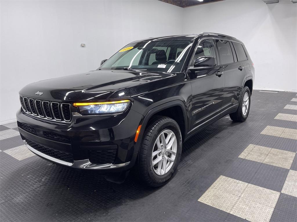 used 2023 Jeep Grand Cherokee L car, priced at $26,216