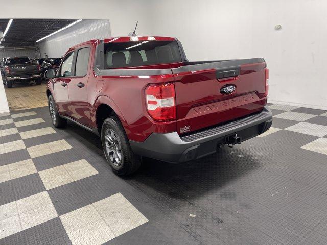 new 2026 Ford Maverick car, priced at $34,166