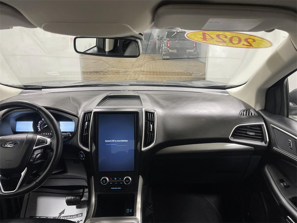 used 2024 Ford Edge car, priced at $22,842