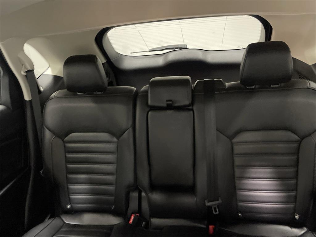 used 2024 Ford Edge car, priced at $22,842