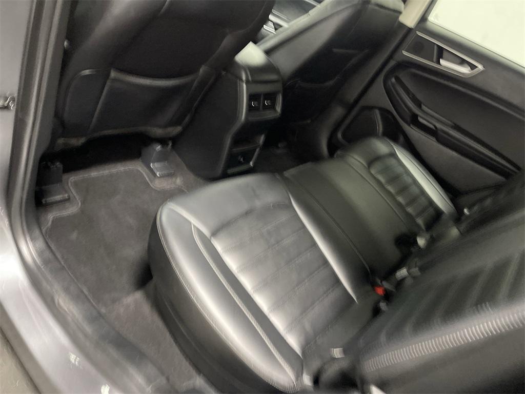 used 2024 Ford Edge car, priced at $22,842