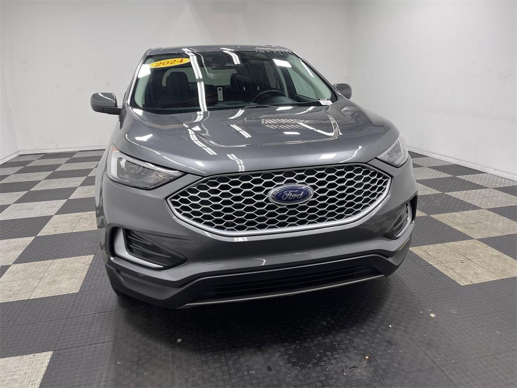 used 2024 Ford Edge car, priced at $22,842