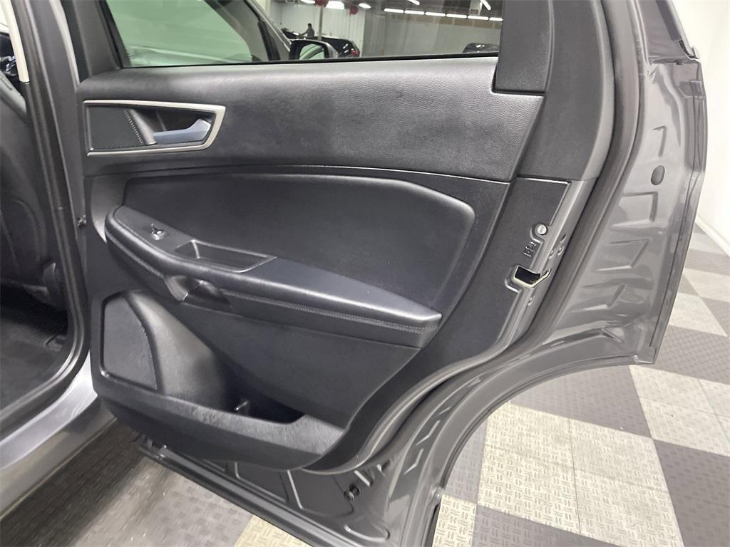 used 2024 Ford Edge car, priced at $22,842