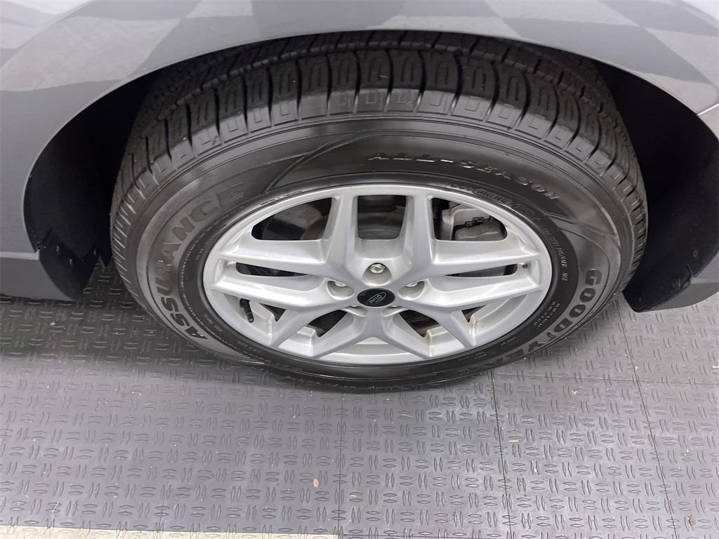 used 2024 Ford Edge car, priced at $22,842