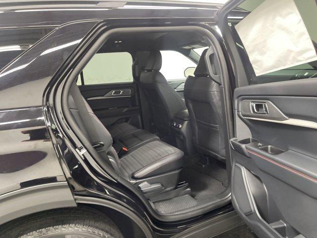 new 2026 Ford Explorer car, priced at $43,707