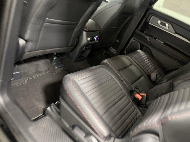 new 2026 Ford Explorer car, priced at $43,707