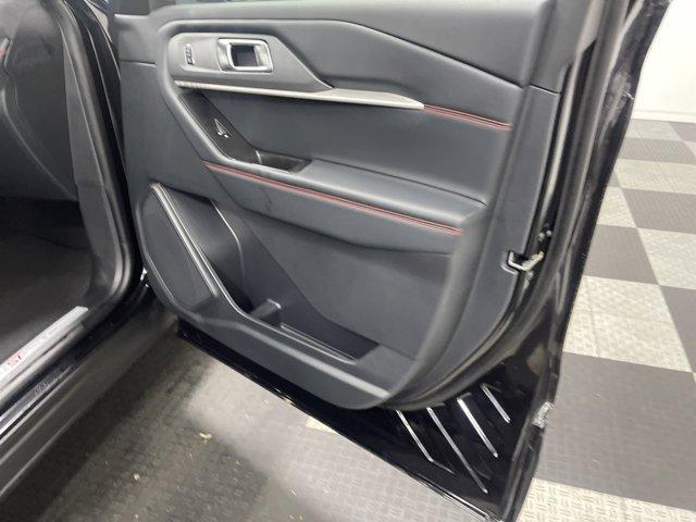 new 2026 Ford Explorer car, priced at $43,707