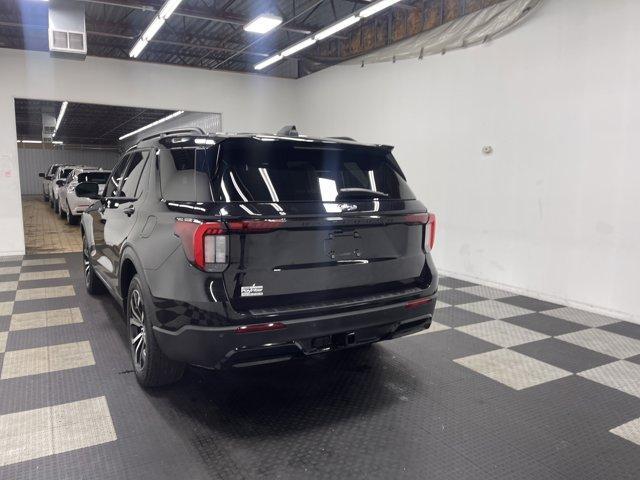 new 2026 Ford Explorer car, priced at $43,707