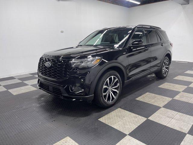 new 2026 Ford Explorer car, priced at $43,707