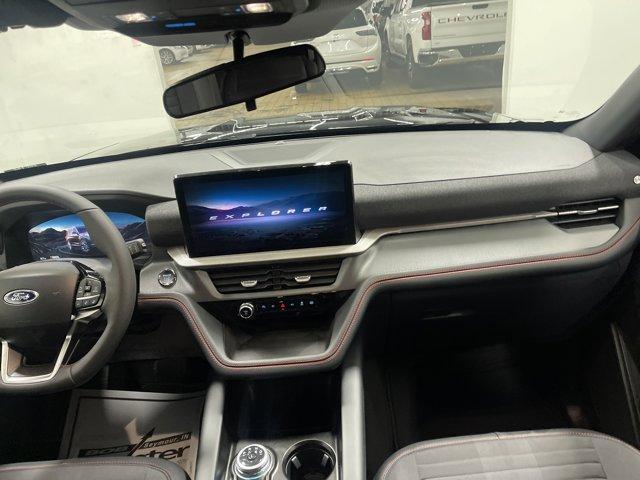 new 2026 Ford Explorer car, priced at $43,707