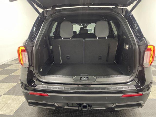 new 2026 Ford Explorer car, priced at $43,707