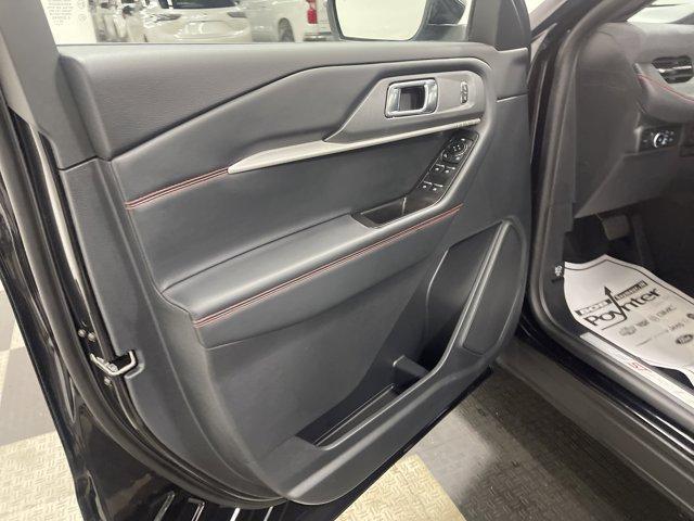 new 2026 Ford Explorer car, priced at $43,707