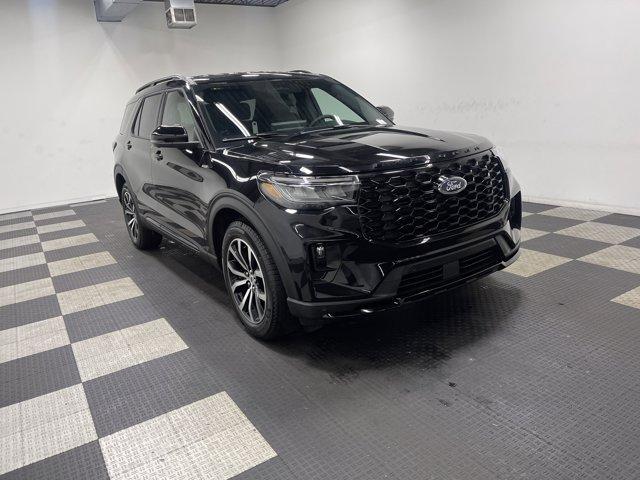 new 2026 Ford Explorer car, priced at $43,707