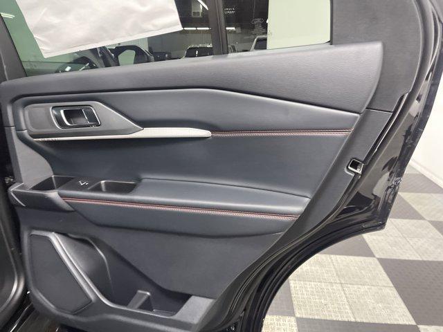 new 2026 Ford Explorer car, priced at $43,707