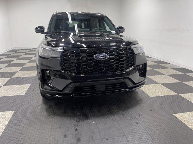 new 2026 Ford Explorer car, priced at $43,707