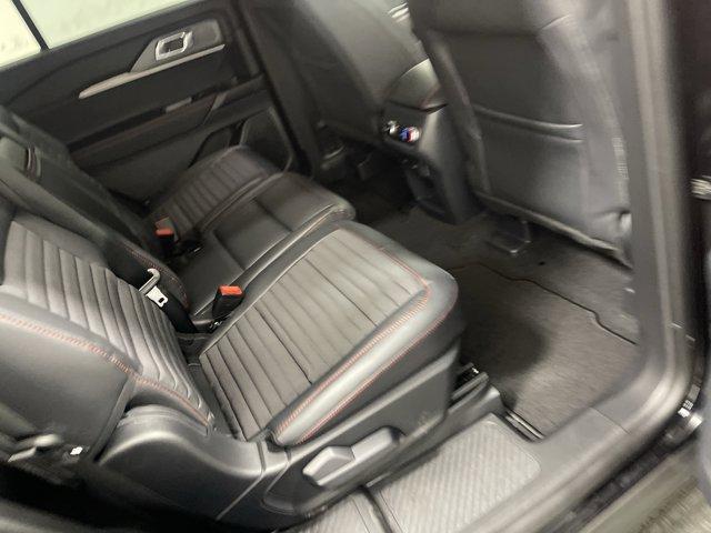 new 2026 Ford Explorer car, priced at $43,707