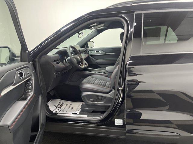 new 2026 Ford Explorer car, priced at $43,707