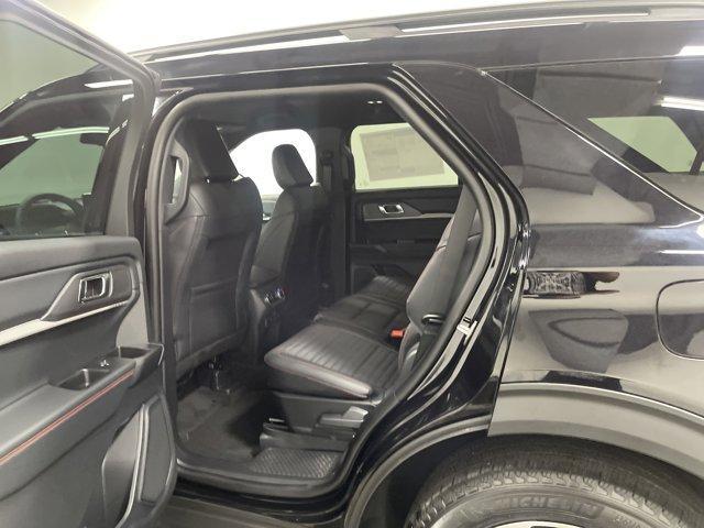 new 2026 Ford Explorer car, priced at $43,707