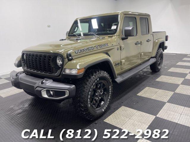 new 2025 Jeep Gladiator car, priced at $42,570