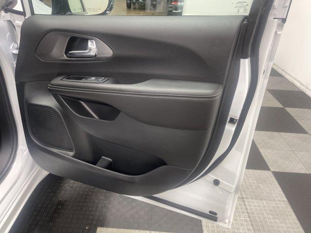 new 2026 Chrysler Pacifica car, priced at $47,060