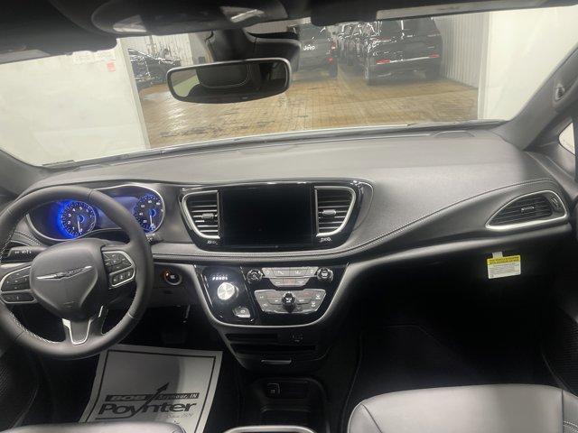 new 2026 Chrysler Pacifica car, priced at $47,060