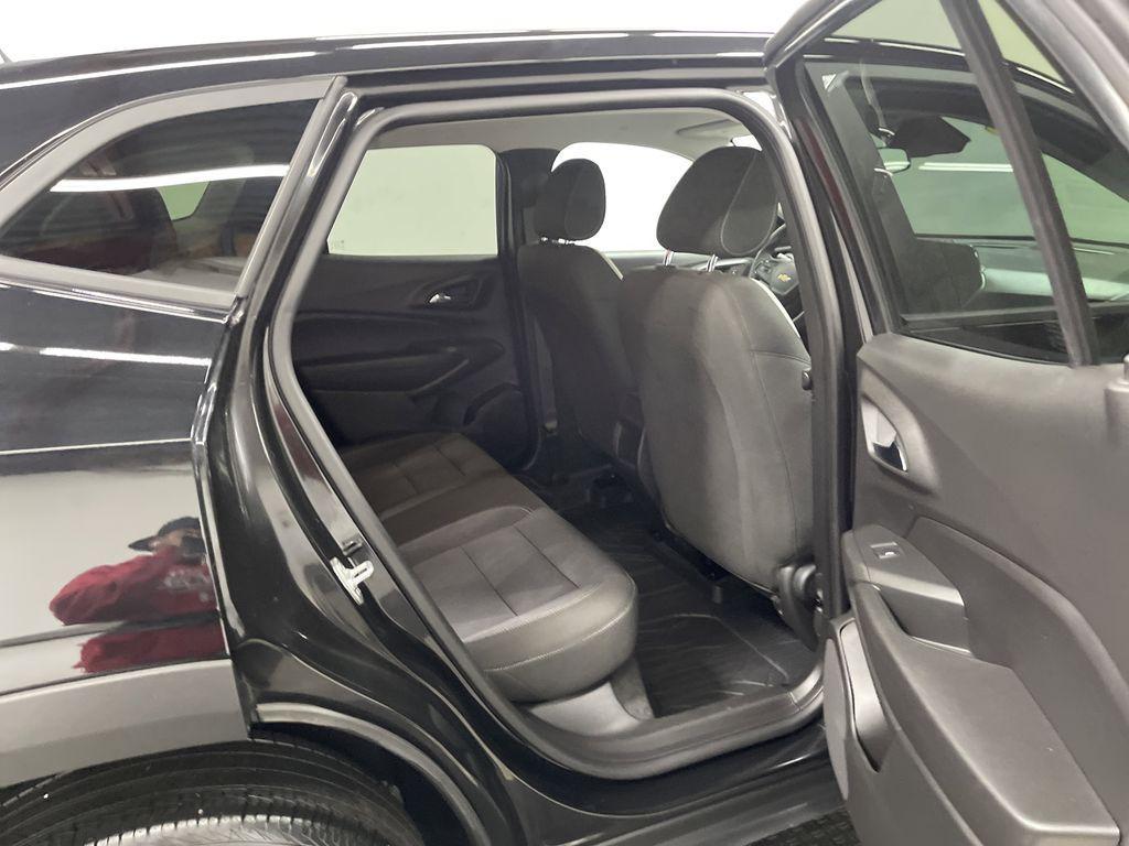 used 2025 Chevrolet Trax car, priced at $21,172