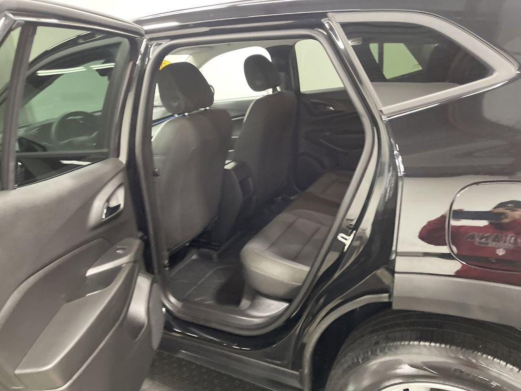 used 2025 Chevrolet Trax car, priced at $21,172