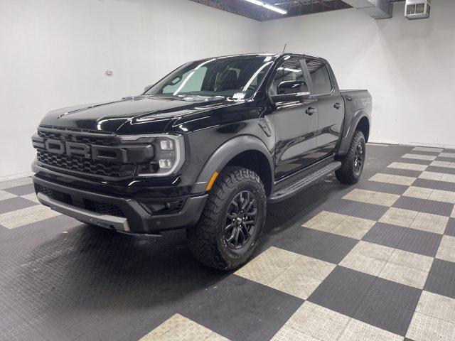 new 2025 Ford Ranger car, priced at $57,460