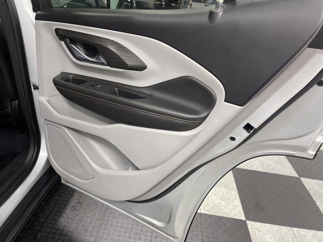 used 2018 GMC Terrain car, priced at $14,170