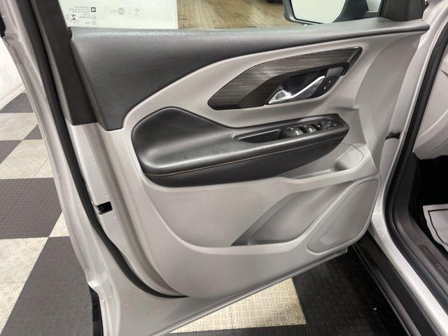 used 2018 GMC Terrain car, priced at $14,170