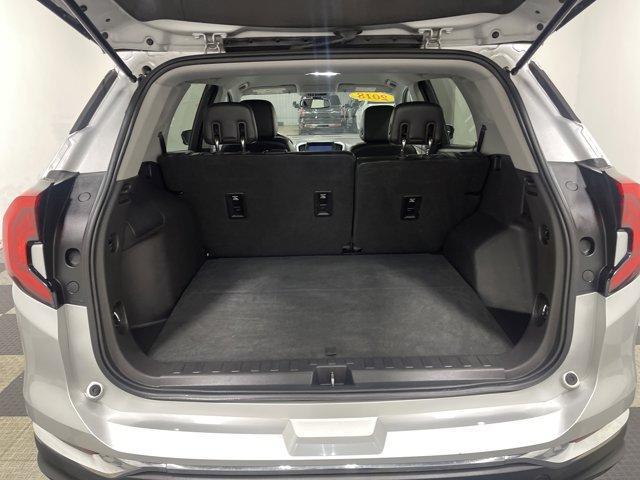 used 2018 GMC Terrain car, priced at $14,170