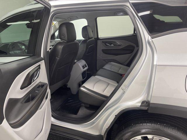 used 2018 GMC Terrain car, priced at $14,170