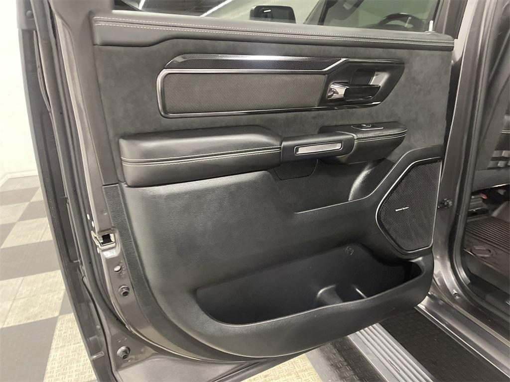 used 2021 Ram 1500 car, priced at $72,856