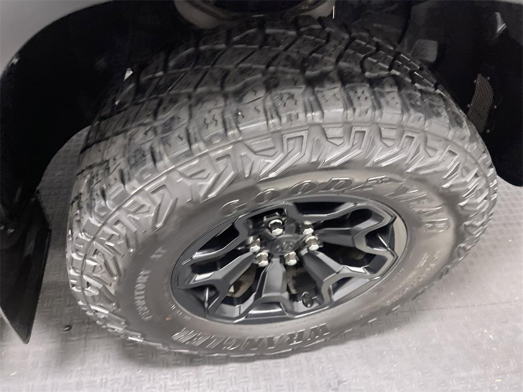 used 2021 Ram 1500 car, priced at $72,856